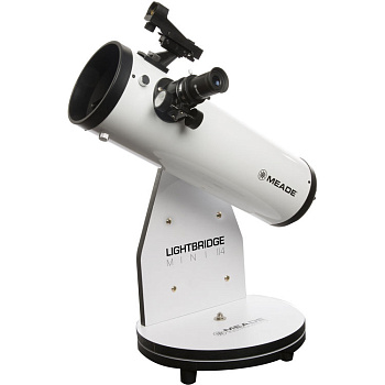 Телескоп Meade LightBridge Mini 114 мм