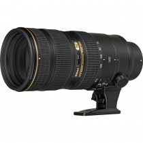 Объектив Nikon AF-S 70-200mm f/2.8G ED VR II Zoom-Nikkor