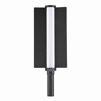 Яркая ручная светодиодная RGB-панель Jinbei EFT-360III RGB 2000°K-7500°K (при 5500K: 8500Lux (0,5м), Ra>95, TLCI>98, Мощность 23Вт, Световые эффекты: 20шт)