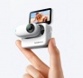Сверхкомпактная экшн-камера со стабилизацией Insta360 GO 3 (32GB, вес 97гр, 2,2-дюймовый откидной сенсорный экран)