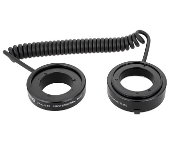 Комплект макроколец / обратное макрокольцо Voking VK-C-ET3 с автофокусом for Canon