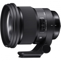 Объектив Sigma 105mm f/1.4 DG HSM Art for Nikon
