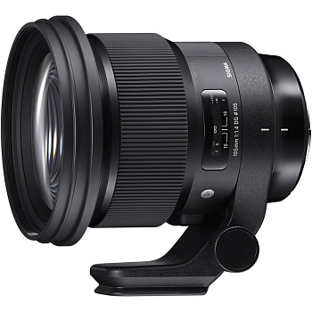 Объектив Sigma 105mm f/1.4 DG HSM Art for Nikon