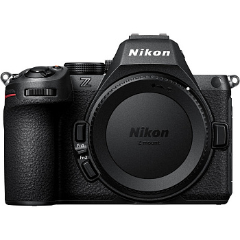 Цифровой фотоаппарат Nikon Z5 II Body (Multi-language, Russian)