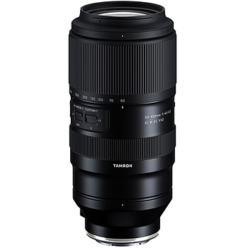 Объектив Tamron 50-400mm f/4.5-6.3 Di III VC VXD (A067) для Sony E