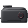 Сверхкомпактная экшн-камера со стабилизацией Insta360 GO 3S 4K Midnight Black (64GB, вес 97гр, 2,2-дюймовый откидной сенсорный экран)