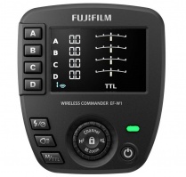 Беспроводной радиосинхронизатор Fujifilm EF-W1 (для удаленного выполнения различных функций  вспышки Fujifilm EF-60)