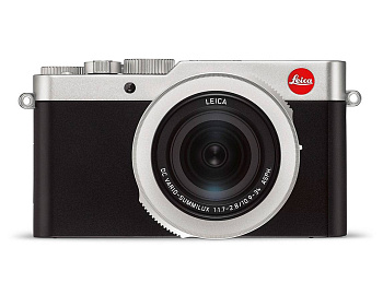 Цифровой фотоаппарат LEICA D-LUX 7 Kit (серебристый, анодированный)