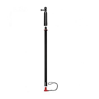 Рукоятка с моноподом JOBY Action Grip & Pole для экшн-камер (позволяет вести фото и видеосъемку с высоты)