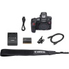Беззеркальная кинокамера Canon EOS R5 C kit (RF 24-105mm f/4L IS Nano USM)