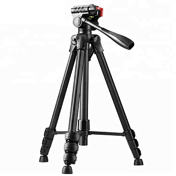 Штатив Weifeng WF-3320A + 3-х осевая голова