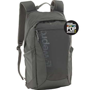 Рюкзак Lowepro Photo Hatchback 22L AW серый