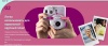 Моментальный фотоаппарат Fujifilm Instax mini 12 Lilac Purple