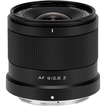 Объектив Viltrox AF 9mm f/2.8 Air (для камер Nikon Z)