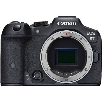 Цифровой фотоаппарат Canon EOS R7 Body