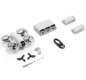 Дрон DJI Neo Combo (без пульта управления)
