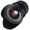 Неавтофокусный объектив Samyang VDSLR 24mm T1.5 ED AS UMC Nikon F