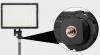 Двухцветная светодиодная панель для фото/видеокамер Jinbei EFII-20 Panel LED Bi-Color (2700K-6000K, 3900Lux) 280 светодиодов