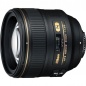 Объектив Nikon AF-S 85mm f/1.4G