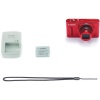Компактный фотоаппарат Canon PowerShot SX610 HS Red