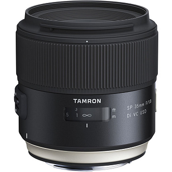 Объектив Tamron SP 35mm f/1.8 Di VC USD (F012) для Nikon