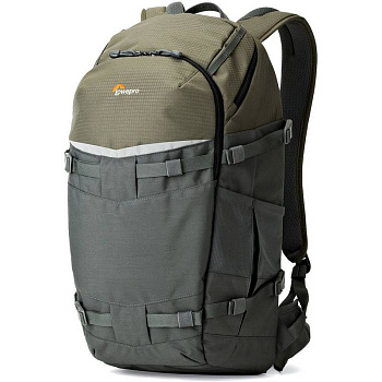 Рюкзак Lowepro Flipside Trek BP 450 AW серый/темно зеленый
