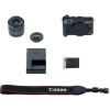 Цифровой фотоаппарат Canon EOS M6 kit (EF-M 15-45mm f/3.5-6.3 IS STM) Black