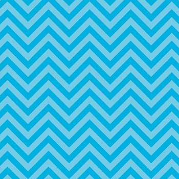 Фон бумажный о Ella Bella FADELESS CHEVRON AQUA (55825) шеврон вода 120x300 см