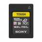 Карта памяти Sony CFexpress 4.0 Type A TOUGH 1920Gb (CEA-G1920T) R1800MB/S, W1700MB/S