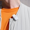 Комплект беспроводных микрофонов петличек RODE Wireless Micro 2-Person (1 приемник + 2 передатчика + зарядный кейс) с разъемом USB-C для Android смартфонов и планшетов (Белый)