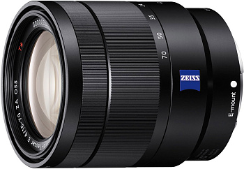 Объектив Sony Vario-Tessar T* E 16-70mm f/4 ZA OSS (SEL1670Z)