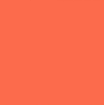 Фон бумажный Colorama Pumpkin (цвет тыквенный) 2,72x11м