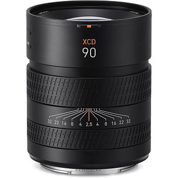 Объектив Hasselblad XCD 90mm f/2.5 V
