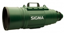 Объектив Sigma 200-500mm f/2.8 / 400-1000 mm APO EX DG Nikon