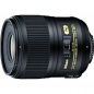 Объектив Nikon AF-S 60mm f/2.8G ED Micro-Nikkor