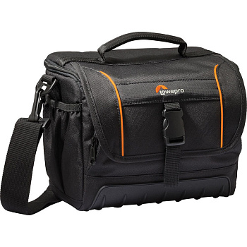 Сумка Lowepro Adventura SH 160 II черная