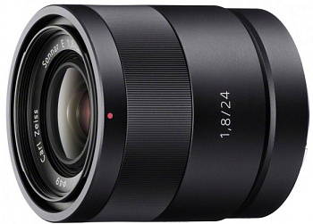 Объектив Sony Sonnar T* E 24mm f/1.8 ZA (SEL24F18Z)