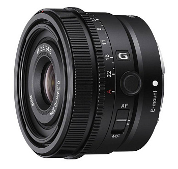 Объектив Sony FE 24mm f/2.8 G (SEL24F28G)