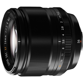 Объектив Fujifilm XF 56mm f/1.2 R