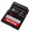 Высокоскоростная карта памяти SDXC SanDisk Extreme Pro 1TB UHS-II Card U3, V60, VIDEO 4K/6K (SDSDXEP-1T00-GN4IN) R280/W150