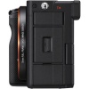 Цифровой фотоаппарат Sony Alpha a7C Body (ILCE-7C) Black Rus