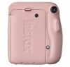 Моментальный фотоаппарат Fujifilm Instax mini 11 Blush Pink + две батарейки типа АА