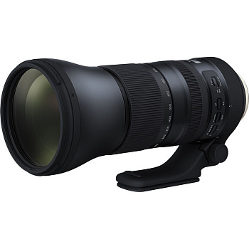 Объектив Tamron SP 150-600mm f/5-6.3 Di VC USD G2 (A022) для Nikon
