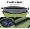 Чехол для фотокамер Dulepro Magic Mirrorless Storage Pouch Green