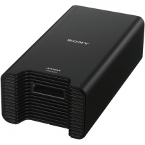 Высокоскоростной картридер Sony AXS-AR3 Thunderbolt (устройство для чтения карт памяти на макс. скорости до 9,6 Гбит/с (1200 Мбит/с)) для Windows/Mac OS компьютера и других совместимых устройств