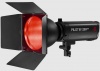 Рефлектор Jinbei M9-inch 70° Professional Reflector + Комплект регулируемых шторок с фильтрами