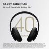 Беспроводные полноразмерные наушники Beats by Dr. Dre Studio Pro (Black)