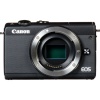 Цифровой фотоаппарат Canon EOS M100 kit (EF-M 15-45mm f/3.5-6.3 IS STM) Black