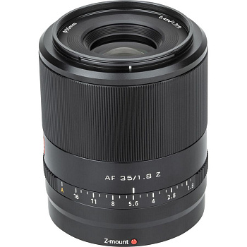Объектив Viltrox AF 35mm f/1.8 (для камер Nikon Z)
