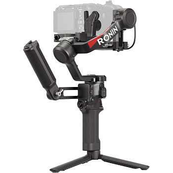 Электронный стедикам DJI RS 4 Combo (для DSLR и беззеркальных камер)